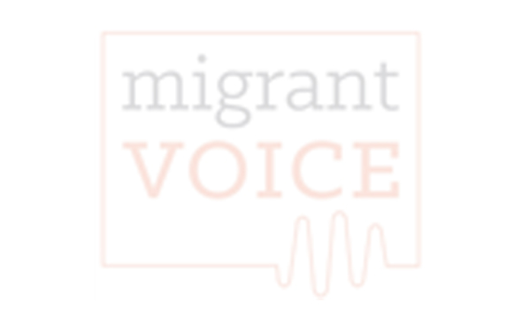  Migrant Voice - Sofi's story