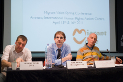 Migrant Voice Annual Conference Migrant Voice Annual Conference