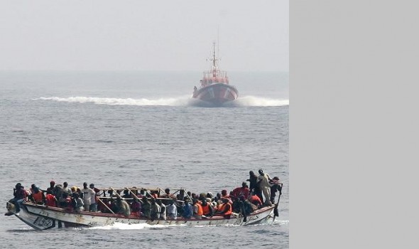  Migrant Voice - following Mediterranean deaths