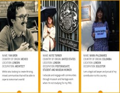  Migrant Voice - Take part in the poster campaign
