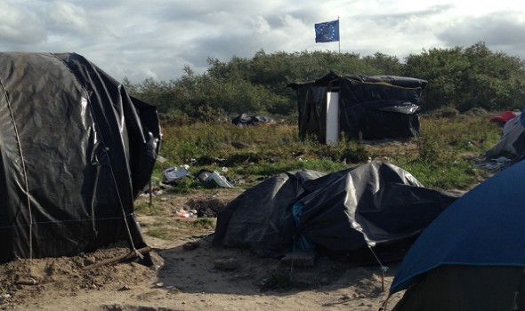  Migrant Voice - MY diary from Calais