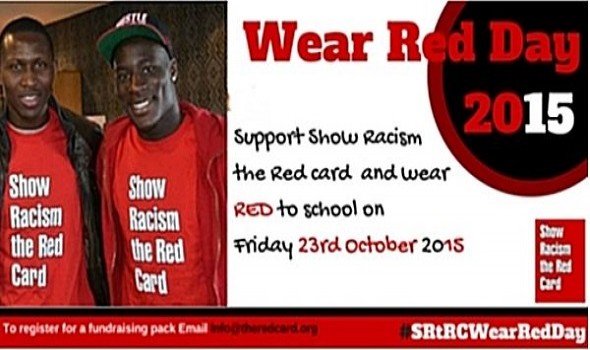  Migrant Voice - Show Racism the Red Card's new film