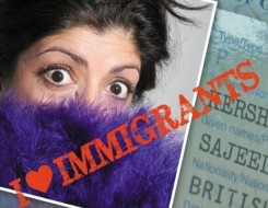 Migrant Voice - Humour born from ‘anger and frustration’