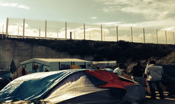  Migrant Voice - Calais in the news again