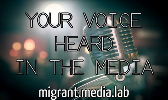  Migrant Voice - Migrant Media Lab - London