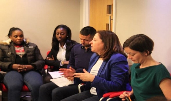  Migrant Voice - London Network Meeting