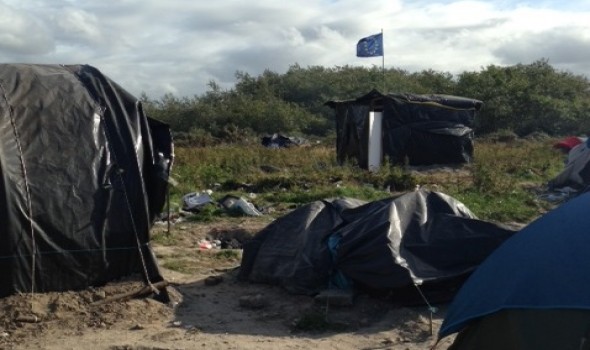  Migrant Voice - Demolition of the Calais Jungle