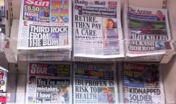  Migrant Voice - British papers most negative
