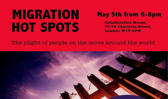  Migrant Voice - London events - May