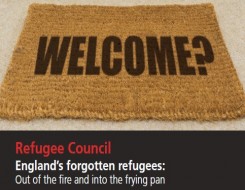  Migrant Voice - face hunger and homelessness