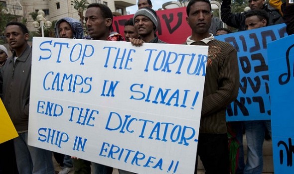  Migrant Voice - Un calls for case against leaders of Eritrean