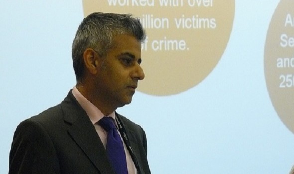  Migrant Voice - London Mayor, Sadiq Khan’s bid to work towards a united Britain