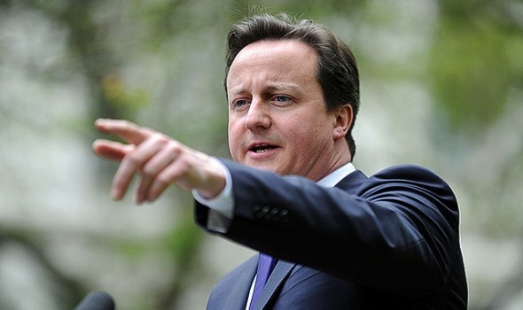  Migrant Voice - Cameron announces action plan to tackle hate crimes