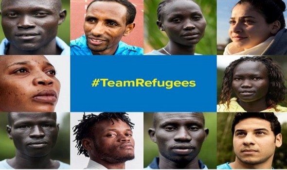  Migrant Voice - Meet the Athletes