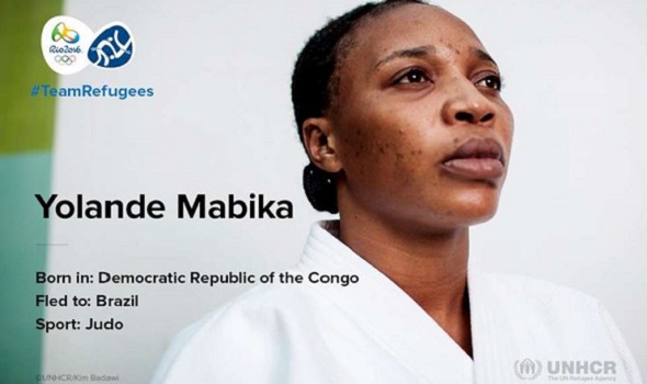  Migrant Voice - Yolande Bukasa Mabika