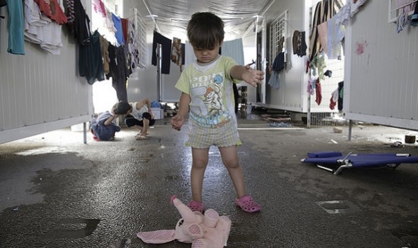  Migrant Voice - UK is complicit in making refugee children more vulnerable