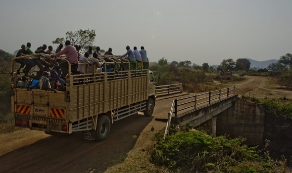  Migrant Voice - Fleeing Eritrea