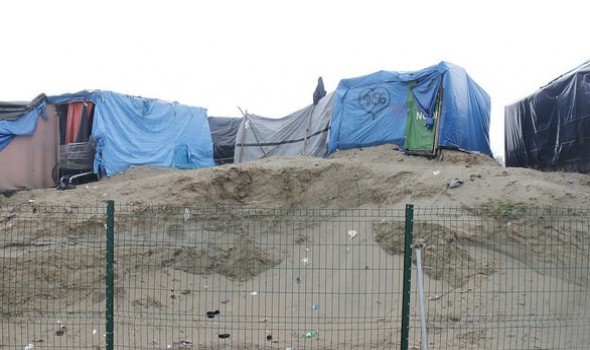  Migrant Voice - Charities’ concerns over dismantling of Calais Jungle