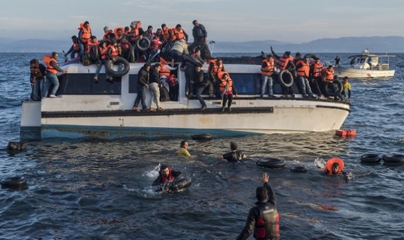  Migrant Voice - Evidence shows refugee rescue ships do not create a ‘pull factor’ or ‘collude with smugglers’