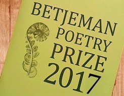  Migrant Voice - Wins Betjeman Poetry Prize