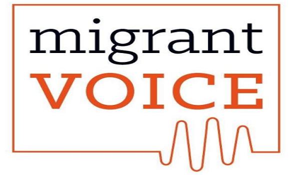  Migrant Voice - London