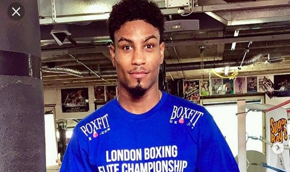  Migrant Voice - Olympic Team GB boxing champ is facing deportation