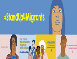  Migrant Voice - UN Animated Video Series of Migrant Stories
