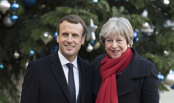  Migrant Voice - New Anglo-French Immigration treaty