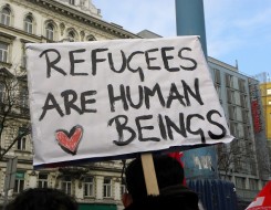  Migrant Voice - Vibrant event for refugee week Birmingham