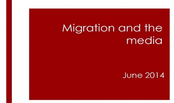  Migrant Voice - Migration in the media
