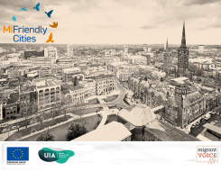  Migrant Voice - The MiFriendly Cities Launch Event 2018