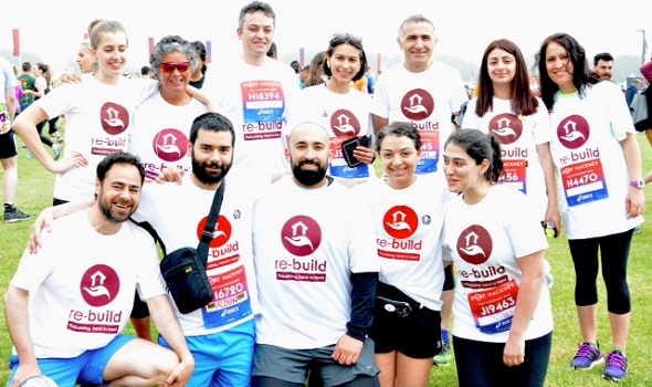  Migrant Voice - Inspiring runners re-build lives