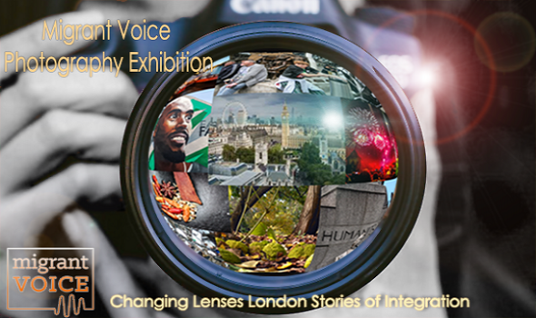  Migrant Voice - Changing Lenses - London Stories of Integration