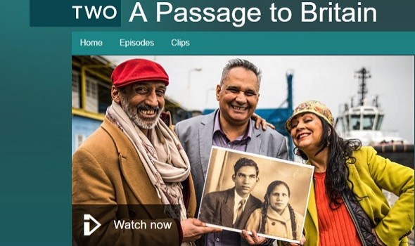  Migrant Voice - "How Britain changed the migrants and how they changed Britain"
