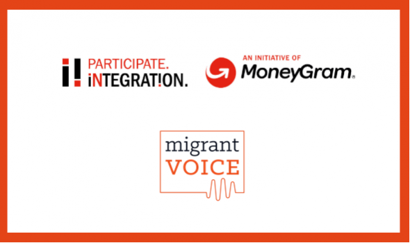  Migrant Voice - Partnering with MoneyGram on integration