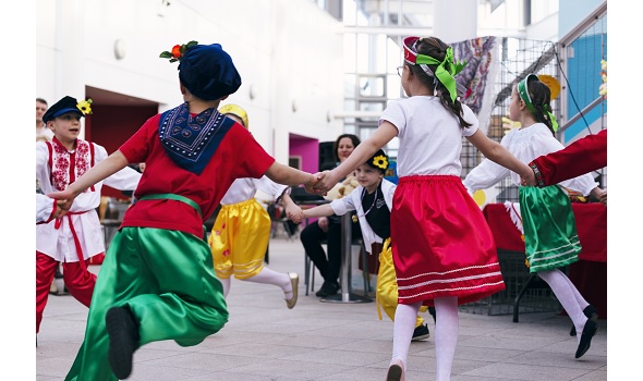  Migrant Voice - Maslenitsa: Glasgow celebrates an ancient Slavic holiday