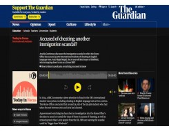 Migrant Voice - Student affected by Home Office injustice speaks to Guardian podcast
