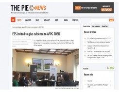  Migrant Voice - PIE News reports on APPG hearings