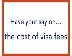  Migrant Voice - How are high visa fees in the UK impacting you?
