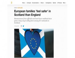  Migrant Voice - MV Director quoted in coverage of new report on the impact of Brexit on families