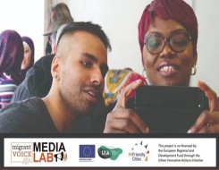  Migrant Voice - Media Lab in Coventry