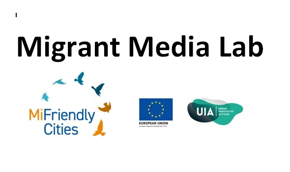  Migrant Voice - Media lab in Coventry