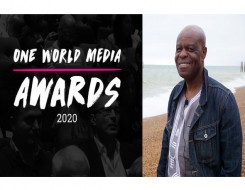  Migrant Voice - MV staff member to judge One World Media Awards