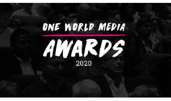  Migrant Voice - MV Media Lab worker to judge One World Media Awards