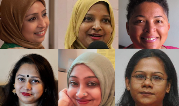  Migrant Voice - What does International Women's Day mean to you?