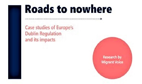  Migrant Voice - Our report on the impact of the Dublin Regulation