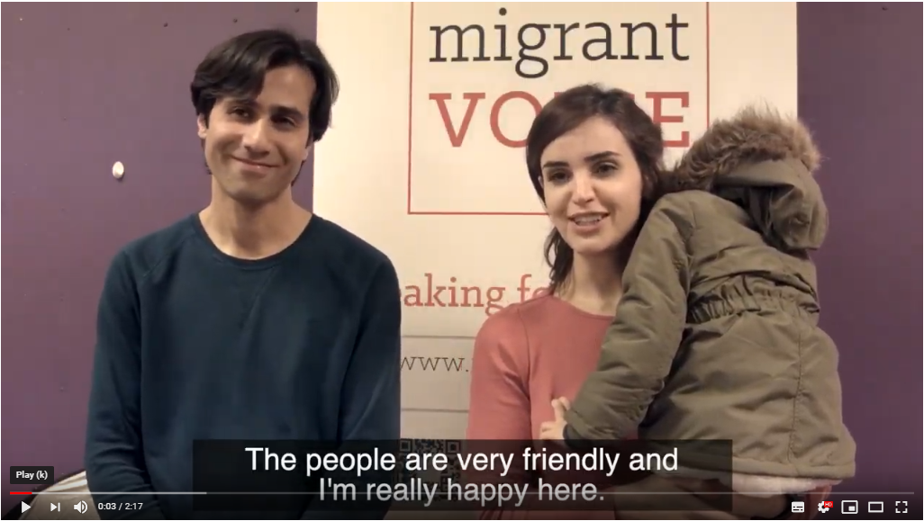 celebrating migrant friendships on international migrants day