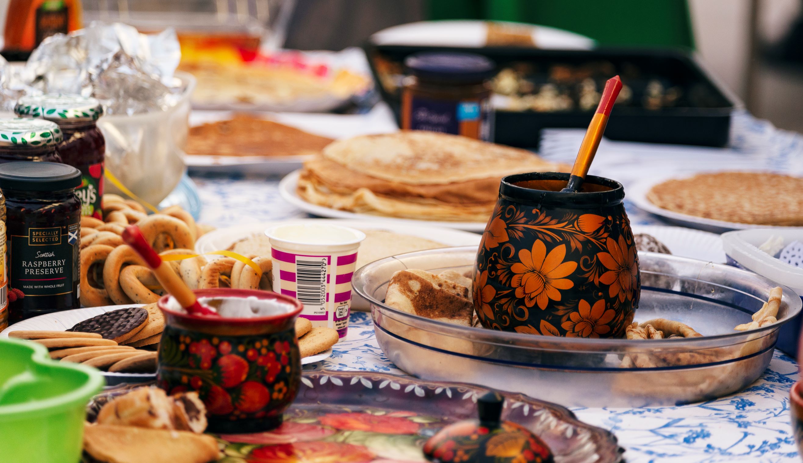 maslenitsa glasgow celebrates an ancient slavic holiday