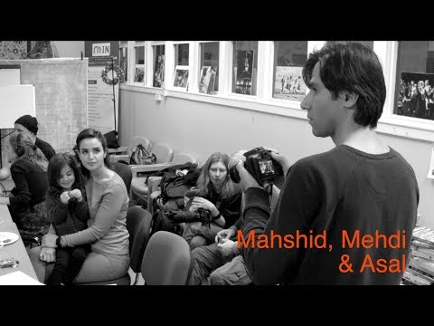 mahshid mehdi  asal  international migrants day 2018 migrantfriend
