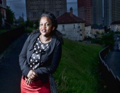  Migrant Voice - Ms Mushaka, Fieldwork Development Officer with Poverty Alliance, Glasgow